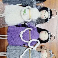 جاکلیدی عروسک شیک