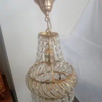 لوستر طلایی