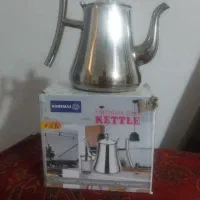 کتری نقره ای 1.5