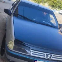 فروش پژو ۴۰۵ مدل ۸۳