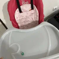 صندلی غذای کودک برند زویه|تخت و صندلی بچه|سقز, |دیوار