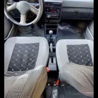 پراید مدل 86 دوگانه کارخانه|خودرو سواری و وانت|فولادشهر, مسکن مهر فولادشهر|دیوار