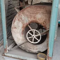 بدنه کولر آبی 6000|کولر آبی|تهران, ظهیرآباد|دیوار
