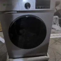 لباسشویی 9ک ایکس ویژن وفر توکار برقی گازی سینجر