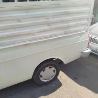 پیکان وانت دوکانه شرکت|خودرو سواری و وانت|قزوین, |دیوار