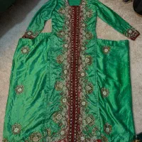 لباس محلی بسیار شیک و زیبا نونو|لباس|کازرون, |دیوار