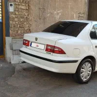 سمند موتورملیef7|خودرو سواری و وانت|تبریز, |دیوار