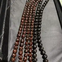 تسبیح نقره کوب