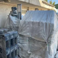 دستگاه بلوک زن تمام اتومات|ماشینآلات صنعتی|آبادان, |دیوار