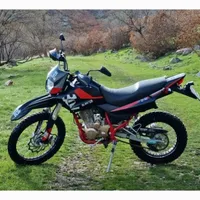 موتور تریل کویر T2(250cc)