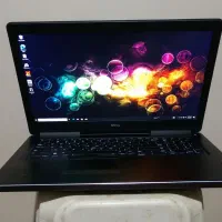 لپتاب ورک استیشن dell با گرافیک 4 گیگ