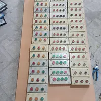 شستی دوبل المانی با جعبه