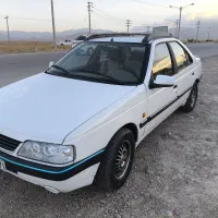 405 slx سفید مدل 95