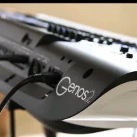 کیبورد یاماها جینوس2 و1|پیانو، کیبورد، آکاردئون|کلات (خراسان), |دیوار