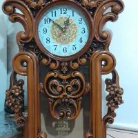 ساعت ایستاده|ساعت دیواری و تزئینی|قم, ولیعصر|دیوار