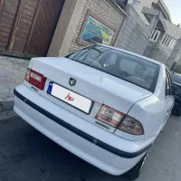 سمندef7 دو گانه سوز|خودرو سواری و وانت|ارومیه, |دیوار