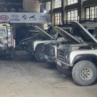 خدمات تخصصی پاژن و لندرور،کیت ارتفاع و گوشواره