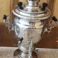 سماور نفتی قدیمی