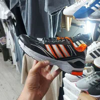 کتونی آدیداس فارماتون مشکی نارنجی زرد Adidas اسپرت|کیف، کفش، کمربند|تهران, تاکسیرانی|دیوار