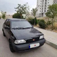 پراید ۸۴ دوگانه شرکتی