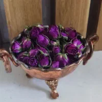غنچه و پر گل محمدی کاشان|خوردنی و آشامیدنی|تهران, جردن|دیوار
