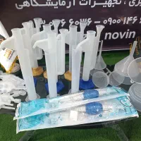 مزور ساده مزورمنقاری قیف قفل هواچوب پنبه سطل تخمیر|آرایشی، بهداشتی، درمانی|قهدریجان, |دیوار