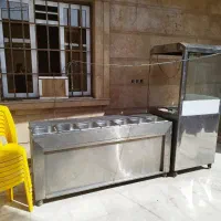 سلف سرویس فست فود