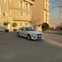 Bmw e46 318i اتومات|خودرو سواری و وانت|تهران, کامرانیه|دیوار