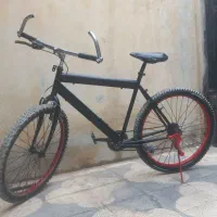 دوچرخه 26سالم سالم در حد نو
