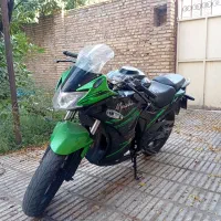 فروش مگلی ۲۰۰ مدل ۴۰۱|موتورسیکلت|آزادشهر, |دیوار