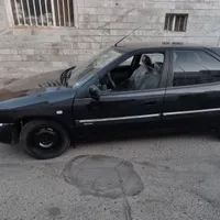سیتروئن زانتیا 2000cc، مدل ۱۳۸۲|خودرو سواری و وانت|بیرجند, |دیوار