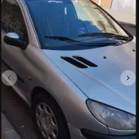 فروش ماشین پژو ۲۰۶