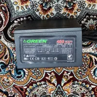 پاور گرین 485وات|قطعات و لوازم جانبی رایانه|سردشت, |دیوار