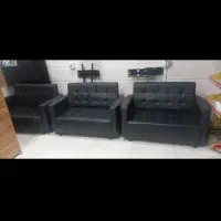 فروش سه عدد مبل دونفره