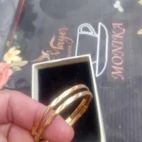 طلا۱۸عیارنوبه قیمت تابلو.آبدان