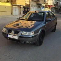 سمند EF7 99اف سون دلفینی دوگانه فابریک درحد خشک