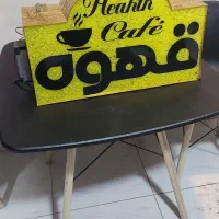 تابلو و میز و صندلی|کافیشاپ و رستوران|شهرکرد, |دیوار