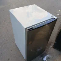 یخچال فریزرکوچک زیرکابینتی کوچک ۵فوت میتی نقره ای|یخچال و فریزر|تهران, طیب|دیوار