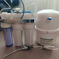 دستگاه تصفیه آب مارک AQUA