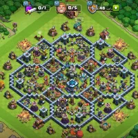 اکانت کلش آف کلنز