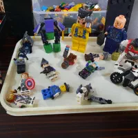 لگو|اسباببازی|مشهد, رضاییه|دیوار