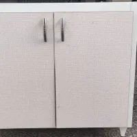 کابینت فلزی|آب‌چکان و نظم‌دهنده ظروف|ساری, |دیوار