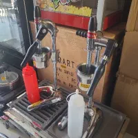 پوره کن یا رشته کن سیب زمینی سوخاری/سیب زمینی پوره