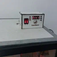 دستگاه جوجه کشی