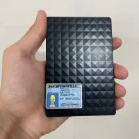 هارد سیگیت یک ترا بایت اکسترنال HHD