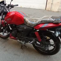 آپاچی ۱۶۰ مدل ۸۹|موتورسیکلت|تهران, کیانشهر|دیوار