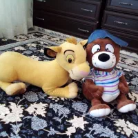 عروسک خارجی نو