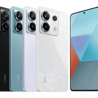 گوشی شیائومی Redmi not 13 pro ظرفیت ۵۱۲