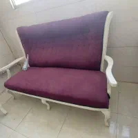 مبل استیل ۹نفره