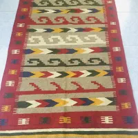 گلیم قشقایی دستبافت